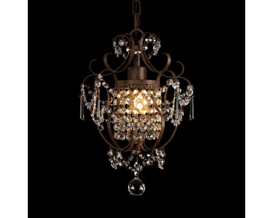 Подвесная люстра Loft It Burlesque 10417 BW