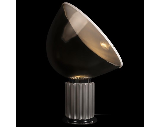 Настольная лампа Loft IT Taccia 10294/M Silver