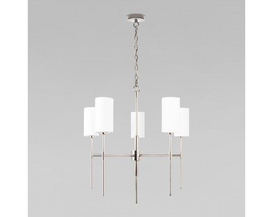 Подвесная люстра Loft IT Comfy 10307 Nickel