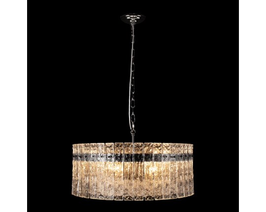 Подвесная люстра Loft IT Nevada 10297/600 Pearl black