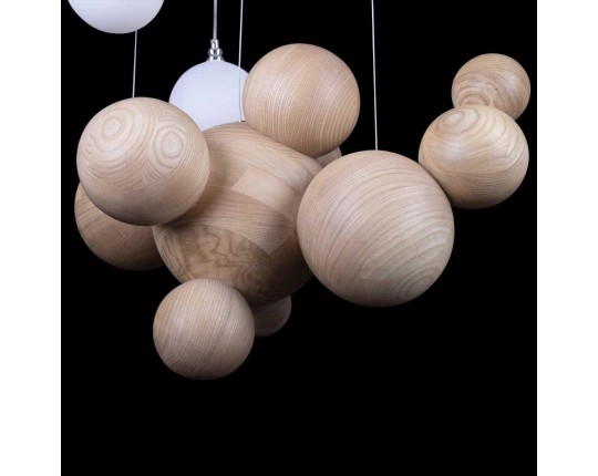 Подвесной светильник LOFT IT Ginger 10161 Light wood