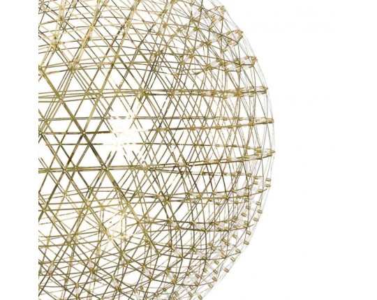 Подвесной светодиодный светильник Loft IT Raimond 9027-127 Gold