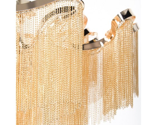 Потолочная люстра Loft IT Stream 10208/1000C Gold