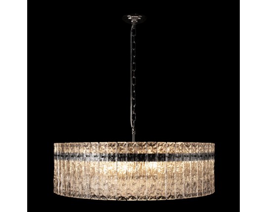 Подвесная люстра Loft IT Nevada 10297/800 Pearl black