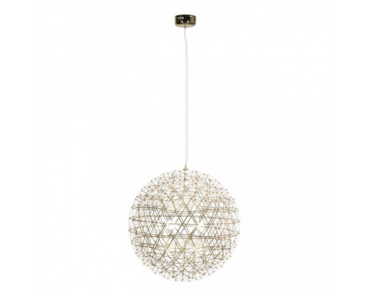 Подвесной светодиодный светильник Loft IT Raimond 9027-89 Gold