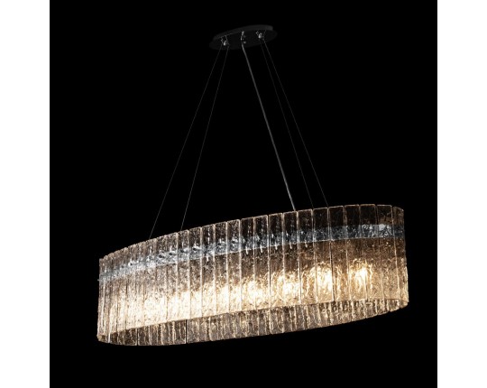 Подвесная люстра Loft IT Nevada 10297/1000 Nickel