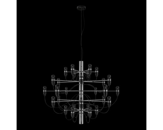 Подвесная люстра Loft IT Gino 10196/800 Chrome