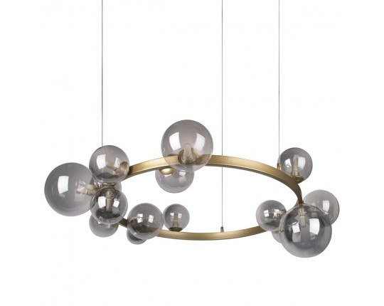 Подвесная люстра Loft IT Molecule 10139/850