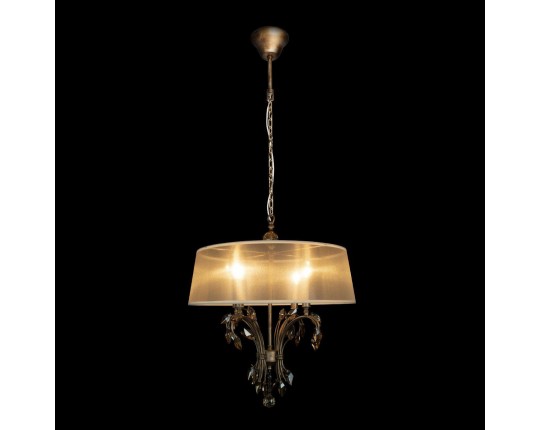 Подвесная люстра Loft IT Hermitage 10305/B