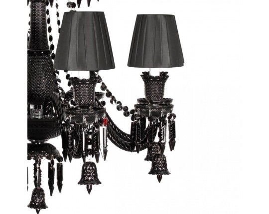 Подвесная люстра Loft IT Zenith 10210/8 Black