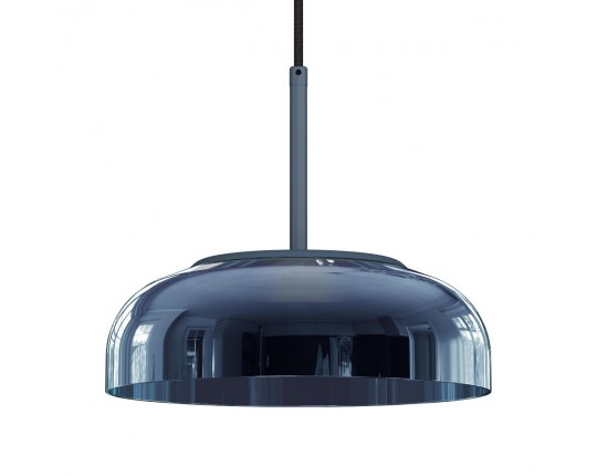 Подвесной светодиодный светильник Loft IT Disk 8210-P Grey