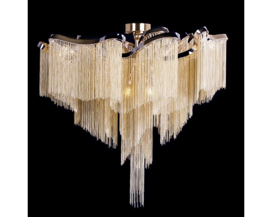 Потолочная люстра Loft IT Stream 10208/800C Gold