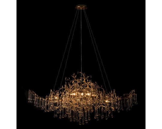 Подвесная люстра Loft IT Coral 10351/1200L AB