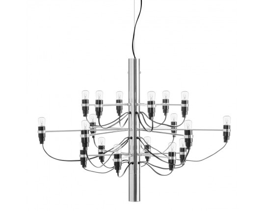 Подвесная люстра Loft IT Gino 10196/650 Chrome