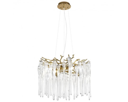 Подвесная люстра Loft IT Waterfall 10350/460 AB