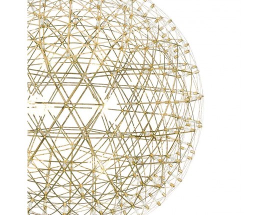 Подвесной светодиодный светильник Loft IT Raimond 9027-89 Gold