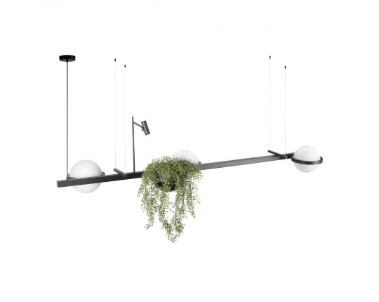 Подвесной светильник LOFT IT Jardin 10121/C