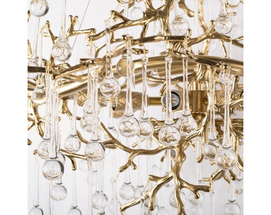 Подвесная люстра Loft IT Coral 10351/1000L AB