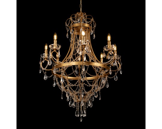 Подвесная люстра Loft it Foil 10430/8