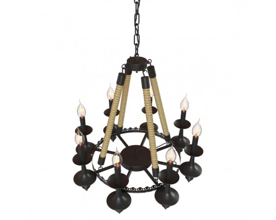 Подвесная люстра Loft IT Castle Loft1862-8