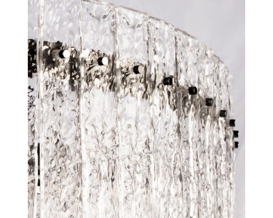 Подвесная люстра Loft IT Nevada 10297/800 Pearl black