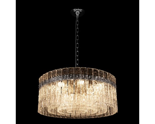 Подвесная люстра Loft IT Nevada 10297/600 Nickel