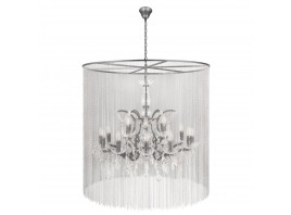 Подвесная люстра LOFT IT Vaille Crystal 10450/900