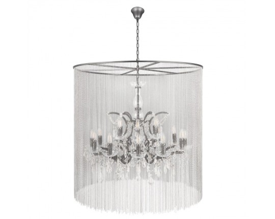 Подвесная люстра LOFT IT Vaille Crystal 10450/900