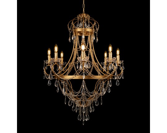 Подвесная люстра Loft it Foil 10430/8