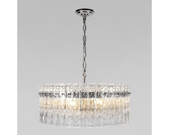 Подвесная люстра Loft IT Nevada 10297/600 Nickel