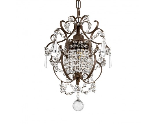 Подвесная люстра Loft It Burlesque 10417 BW