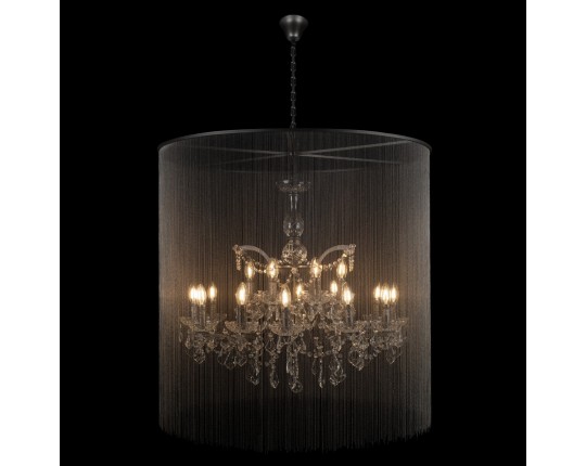 Подвесная люстра LOFT IT Vaille Crystal 10450/900