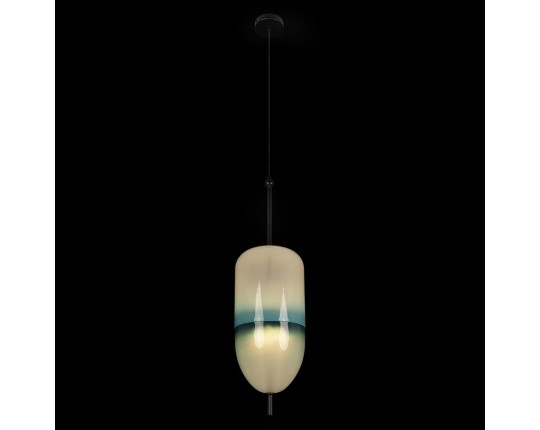 Подвесной светодиодный светильник Loft IT Venice 10223/B Blue