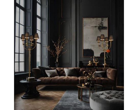 Настольная лампа Loft it Lattice 10435T