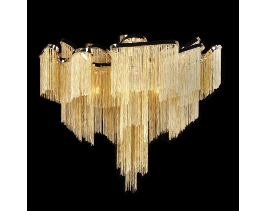 Потолочная люстра Loft IT Stream 10208/1000C Gold
