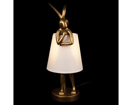 Настольная лампа Loft IT Lapine 10315/A White