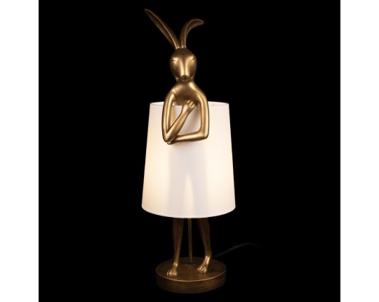 Настольная лампа Loft IT Lapine 10315/B White