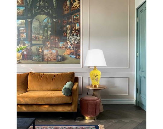 Настольная лампа LOFT IT Dandelion 10380T/B