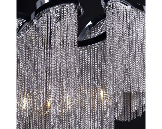 Потолочная люстра Loft IT Stream 10208/600C Smoke