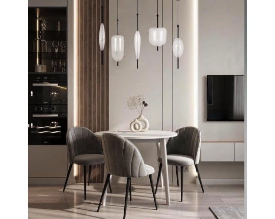 Подвесной светодиодный светильник Loft IT Venice 10223/A White