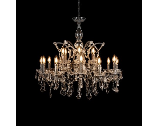 Подвесная люстра LOFT IT Vaille Crystal 10450/900