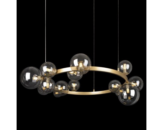 Подвесная люстра Loft IT Molecule 10139/850