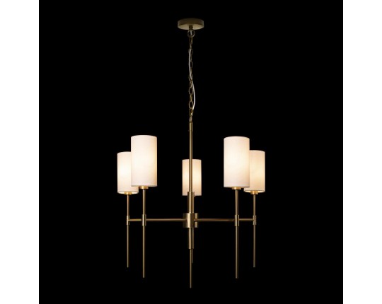 Подвесная люстра Loft IT Comfy 10307 Brass