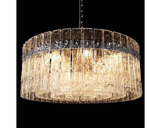 Подвесная люстра Loft IT Nevada 10297/600 Nickel