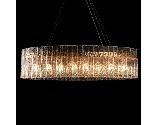 Подвесная люстра Loft IT Nevada 10297/1000 French gold