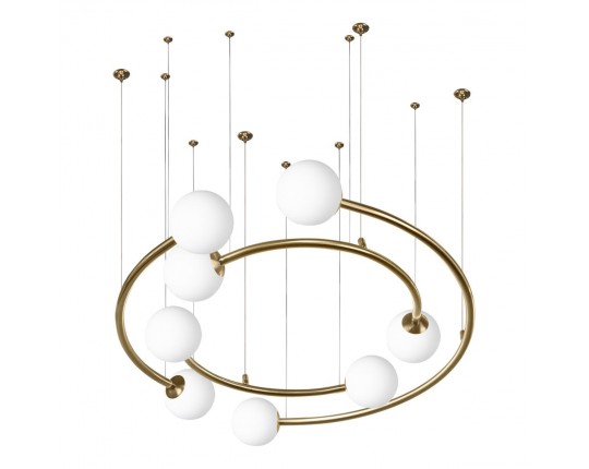 Подвесная люстра Loft IT Infinite 10155/800 Gold