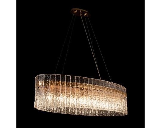 Подвесная люстра Loft IT Nevada 10297/1000 French gold