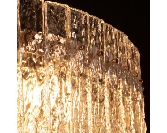 Подвесная люстра Loft IT Nevada 10297/800 French gold