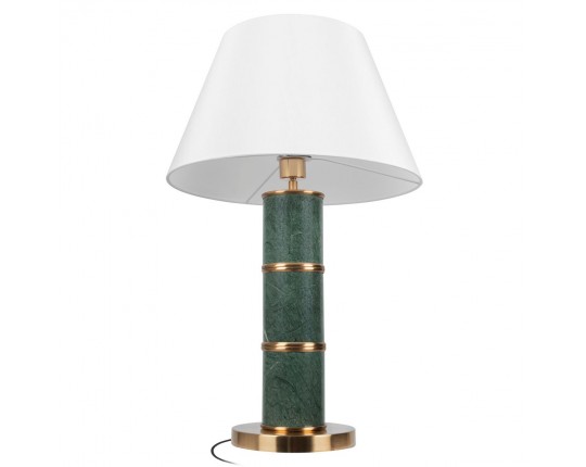 Настольная лампа Loft it Malachite 10447T