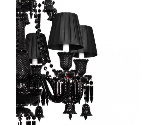 Подвесная люстра Loft IT Zenith 10210/6 Black